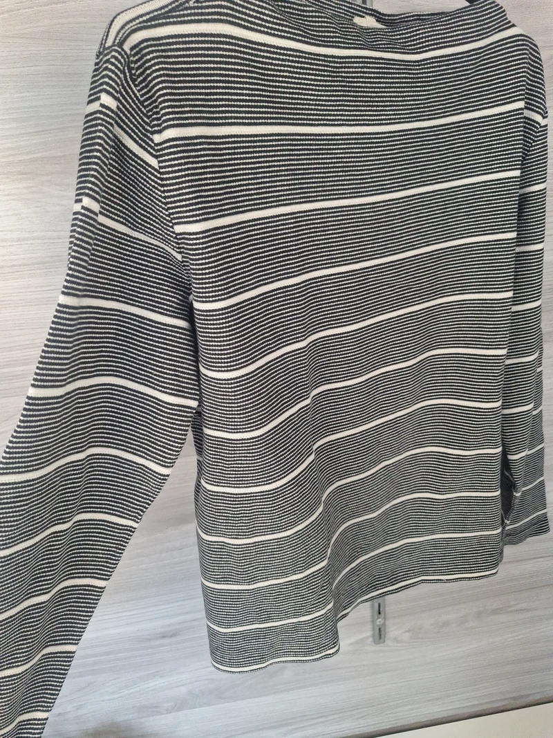 Tom Tailor Langarmshirt Streifen 40