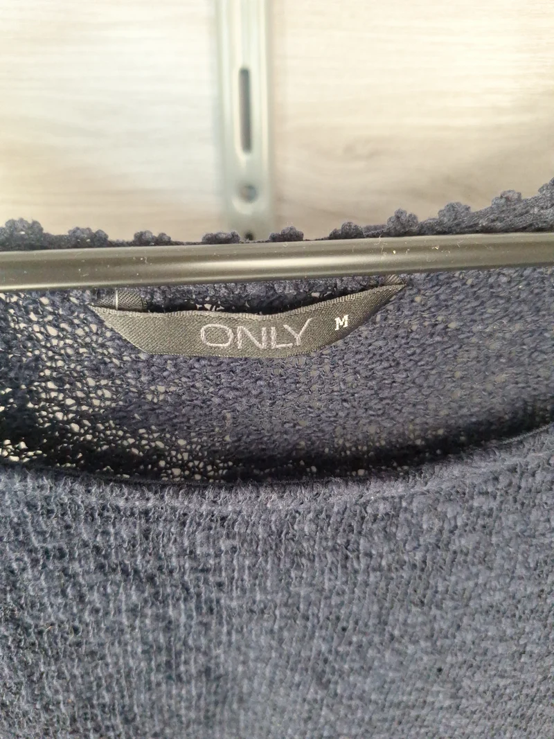 Only Strickpullover Spitze 38