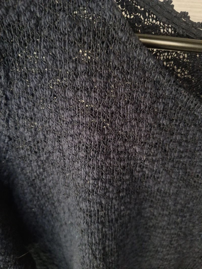 Only Strickpullover Spitze 38