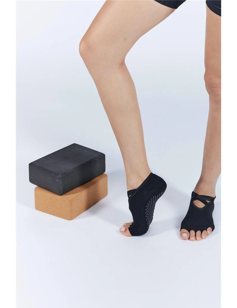 Chaussettes de Yoga
