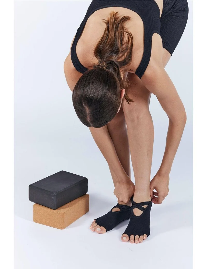 Chaussettes de Yoga