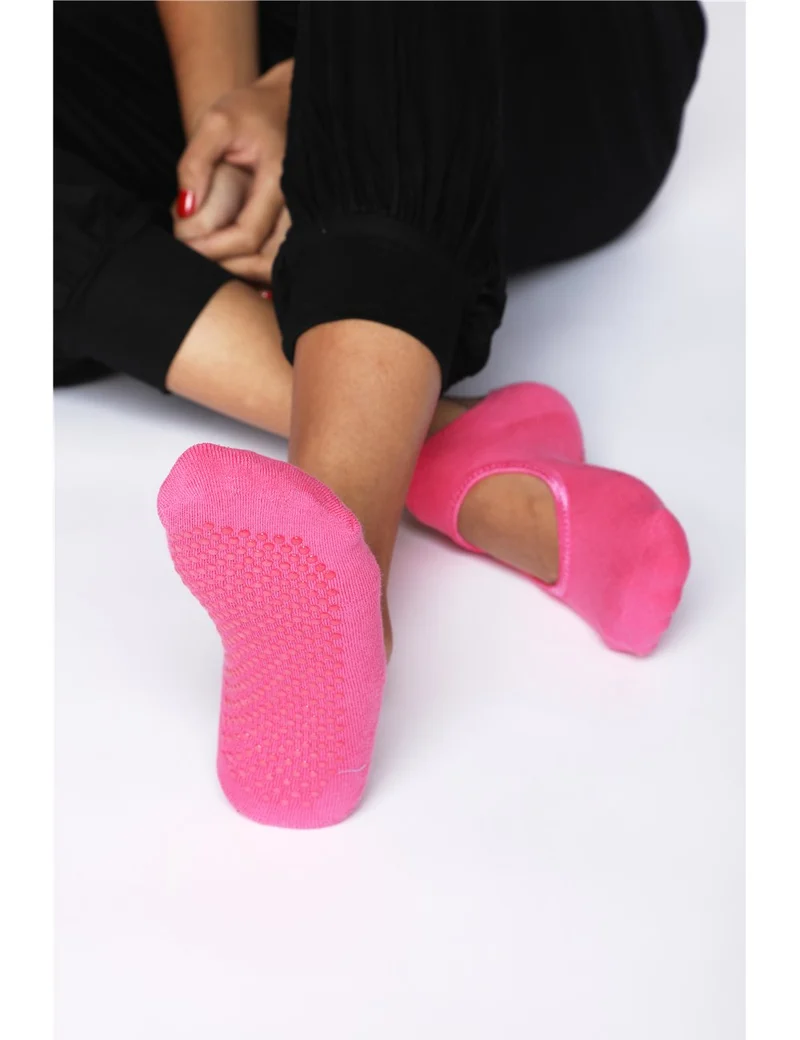 Set de 3 paires de chaussettes de yoga