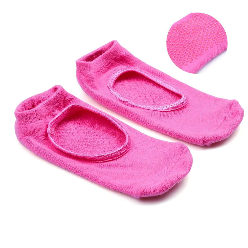 Paire de chaussettes de yoga