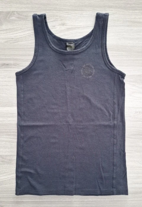 Schiesser Unterhemd Logoprint 152