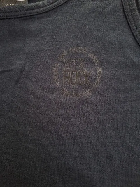 Schiesser Unterhemd Logoprint 152