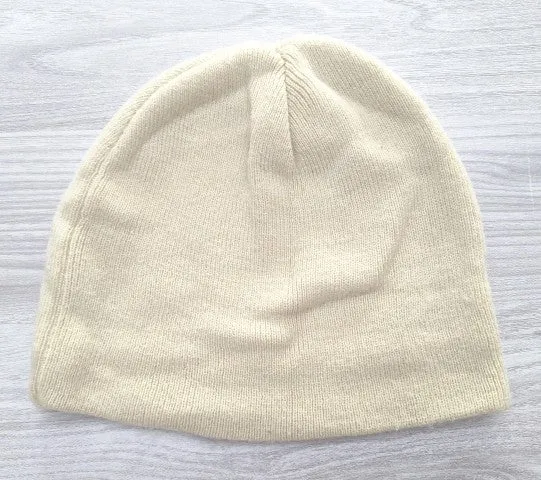 New York Yankees Strickmütze Logo 55