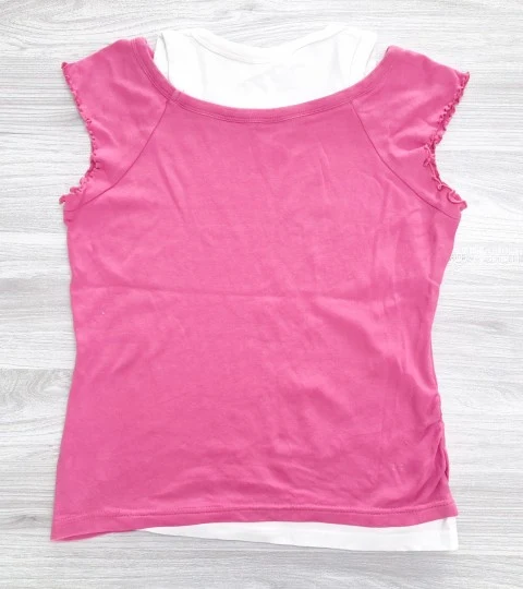 Okay T-Shirt Lagenlook Print 176