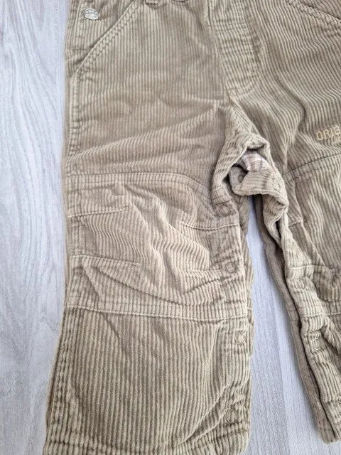 Impidimpi Cordlatzhose Druckknöpfe 86