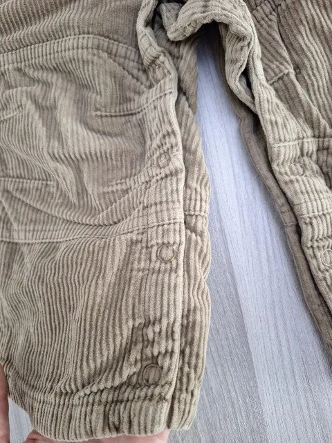 Impidimpi Cordlatzhose Druckknöpfe 86
