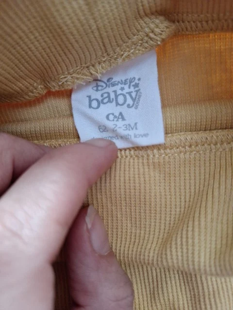 Disney Babyhose Minnie Maus 62