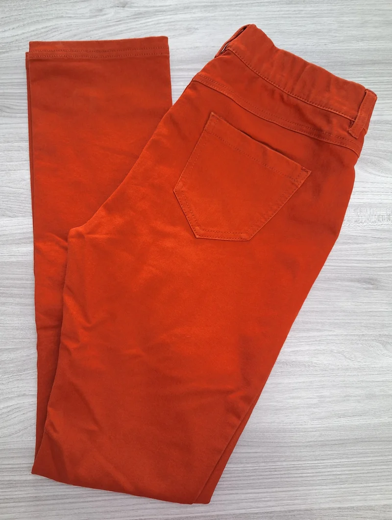 Manguun Jeggings Röhrenschnitt 40