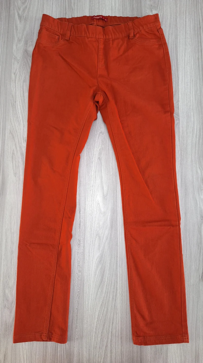Manguun Jeggings Röhrenschnitt 40