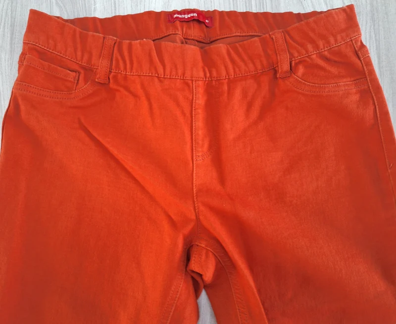 Manguun Jeggings Röhrenschnitt 40