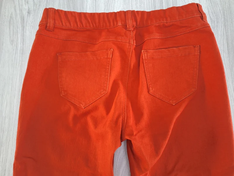 Manguun Jeggings Röhrenschnitt 40