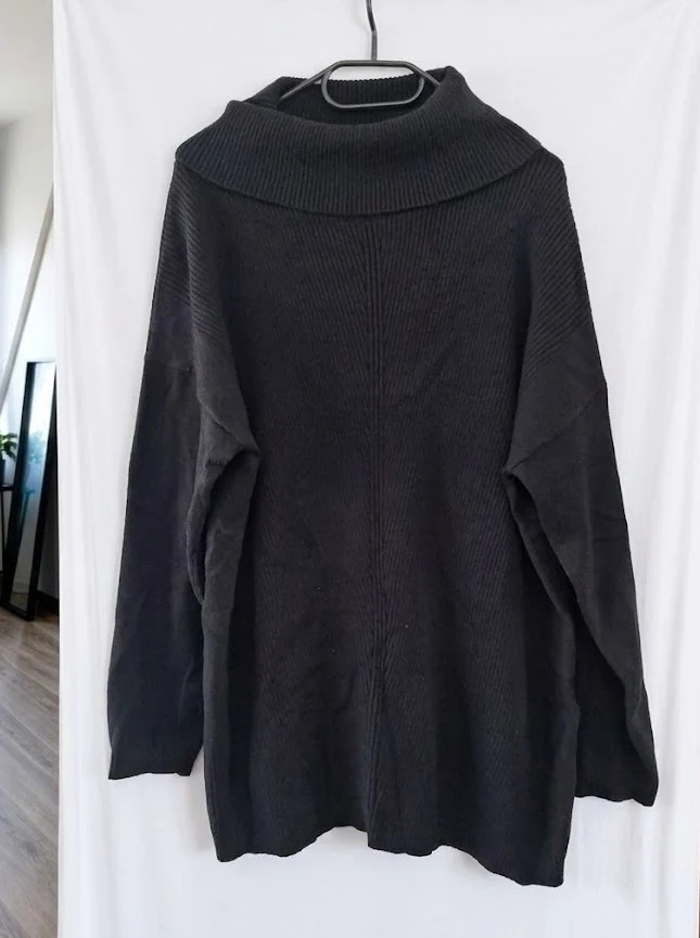 Cecil Strickpullover Schalkragen 44