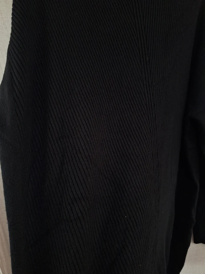 Cecil Strickpullover Schalkragen 44