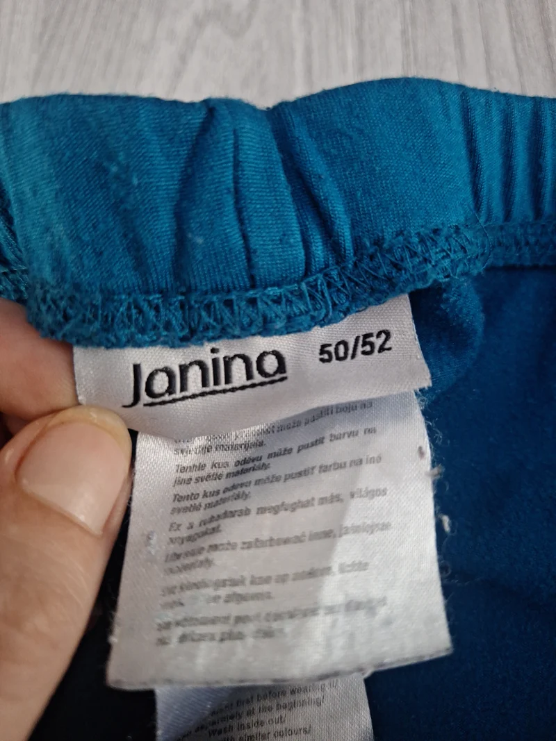 Janina Leggings Gummibund 50/52