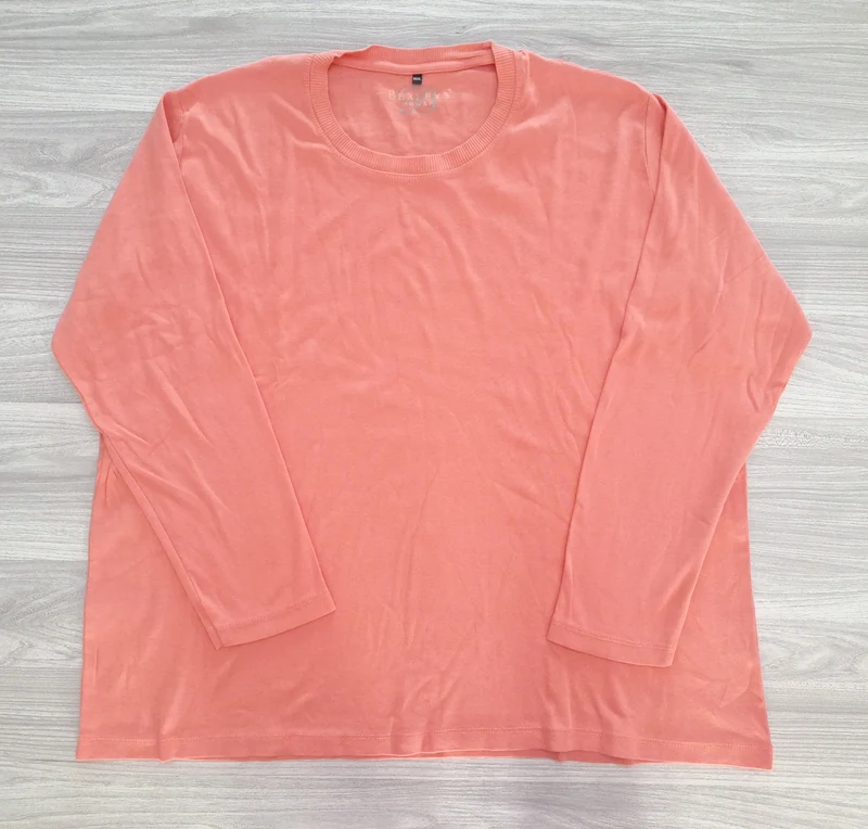 Bexleys Langarmshirt Basic 48/50