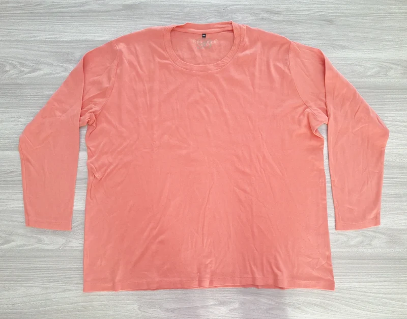 Bexleys Langarmshirt Basic 48/50