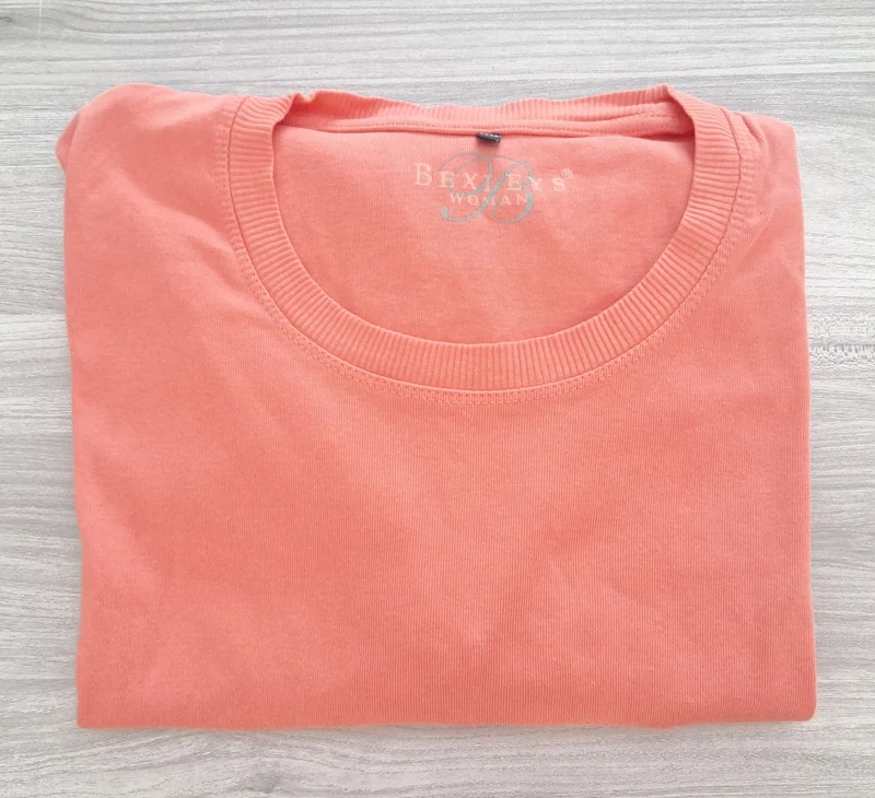 Bexleys Langarmshirt Basic 48/50