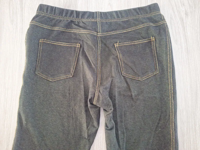Esmara Jeggings Jeansoptik 36/38