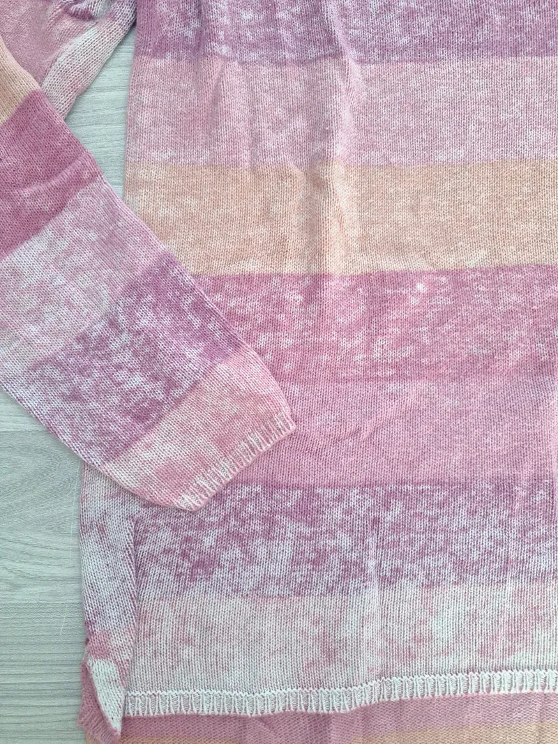Cecil Strickpullover Streifen 42