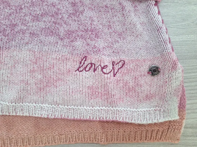 Cecil Strickpullover Streifen 42