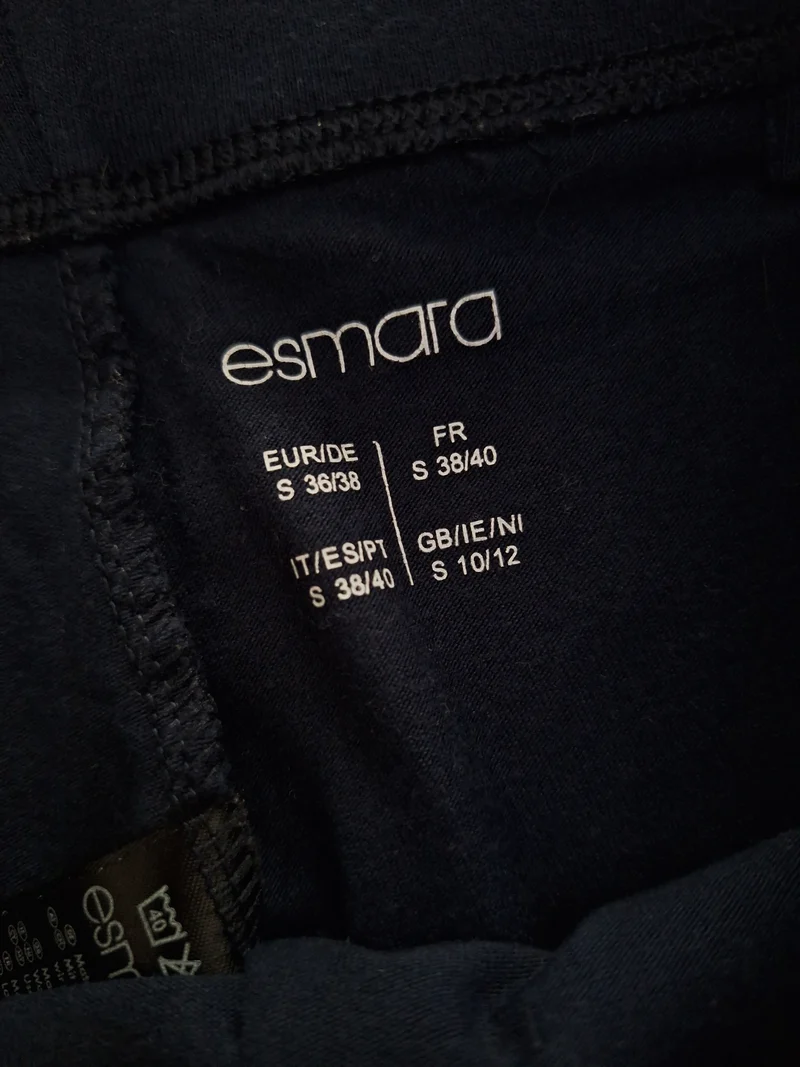 Esmara Basic Leggings 36/38