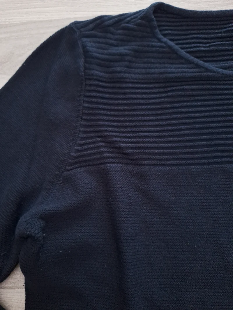 Cecil Strickpullover Ripp 42
