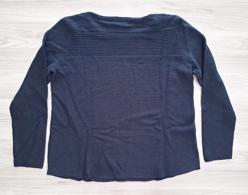 Cecil Strickpullover Ripp 42