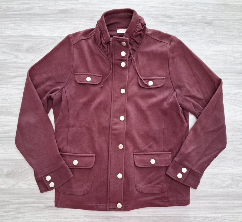 Gina Laura Sweatjacke 38