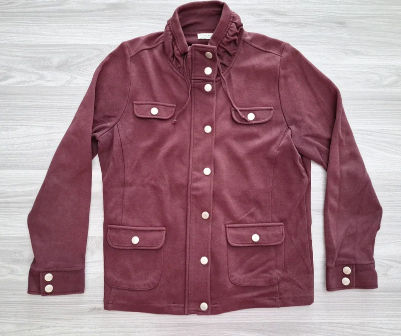 Gina Laura Sweatjacke 38