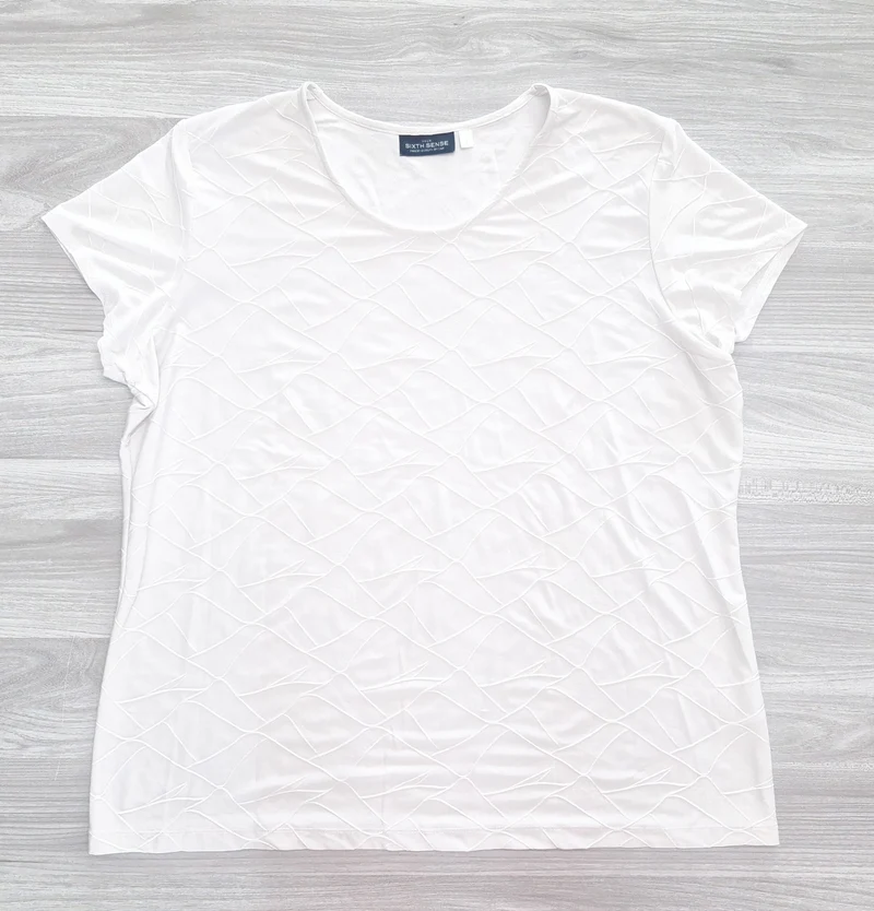 Sixth Sense T-Shirt Struktur 40