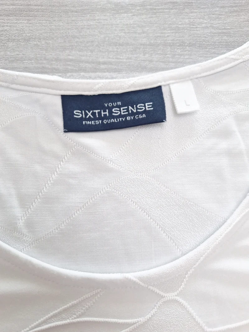 Sixth Sense T-Shirt Struktur 40