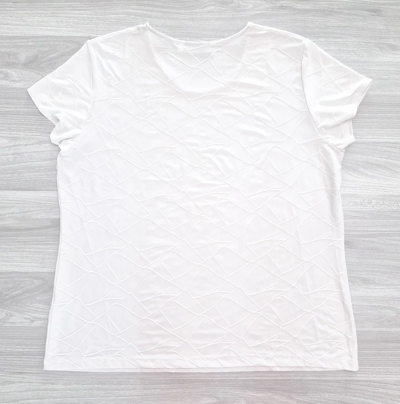 Sixth Sense T-Shirt Struktur 40