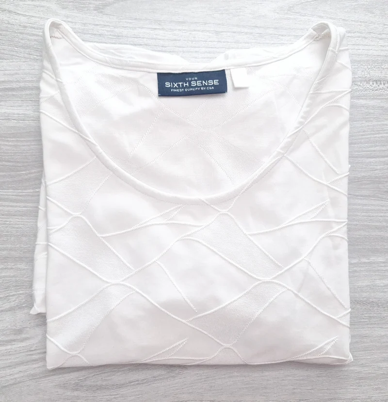 Sixth Sense T-Shirt Struktur 40