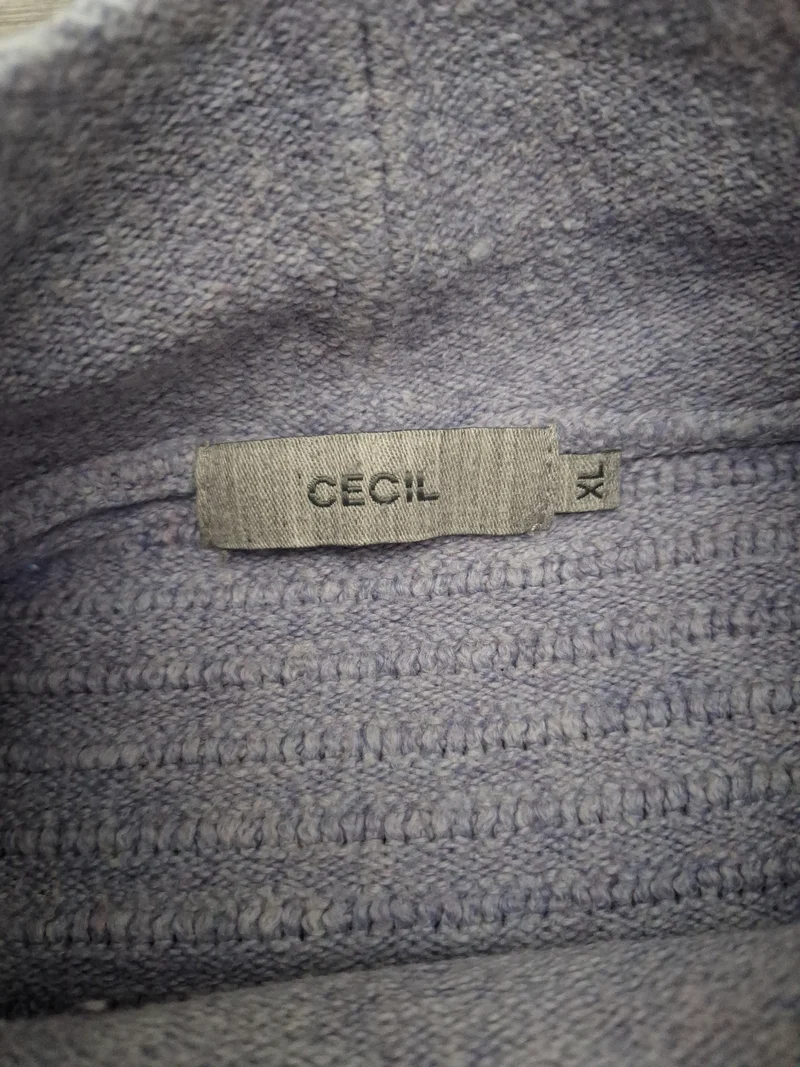 Cecil Rollkragenpullover 42
