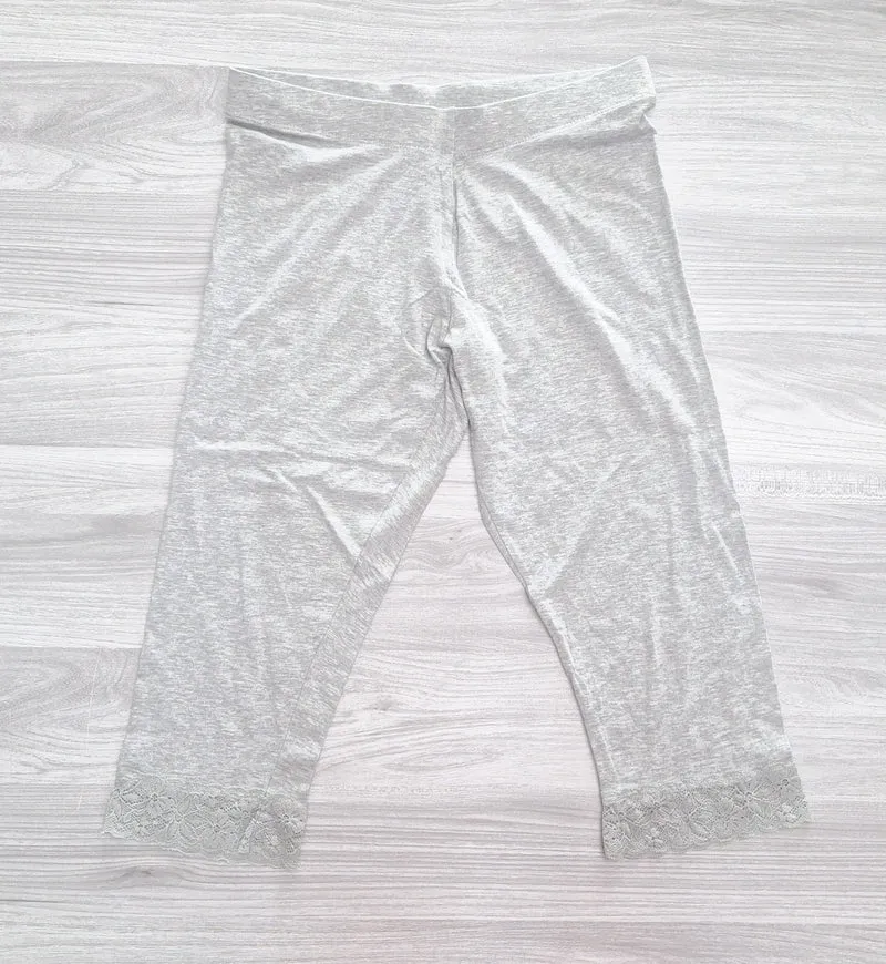 Esmara Capri-Leggings Spitze 36/38