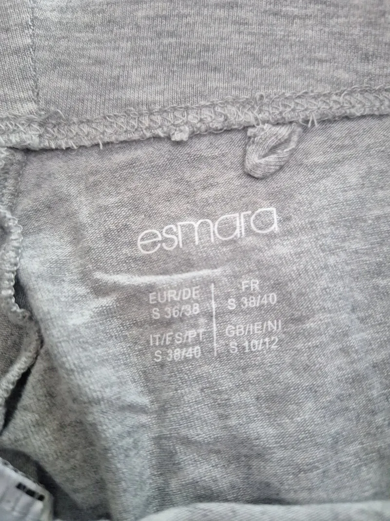 Esmara Capri-Leggings Spitze 36/38