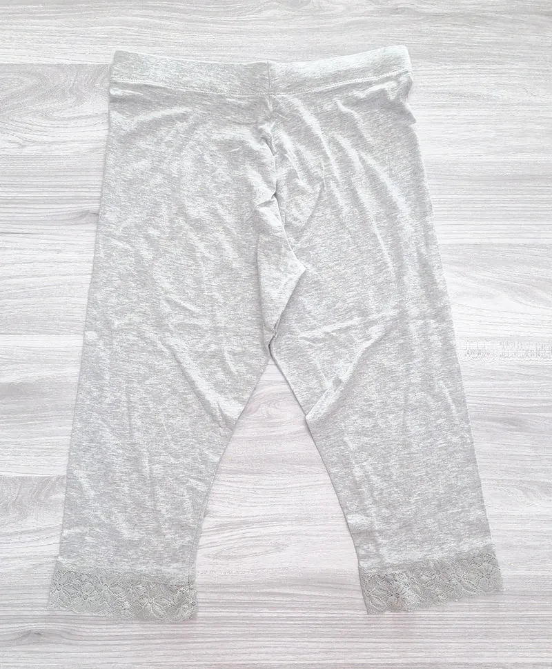 Esmara Capri-Leggings Spitze 36/38