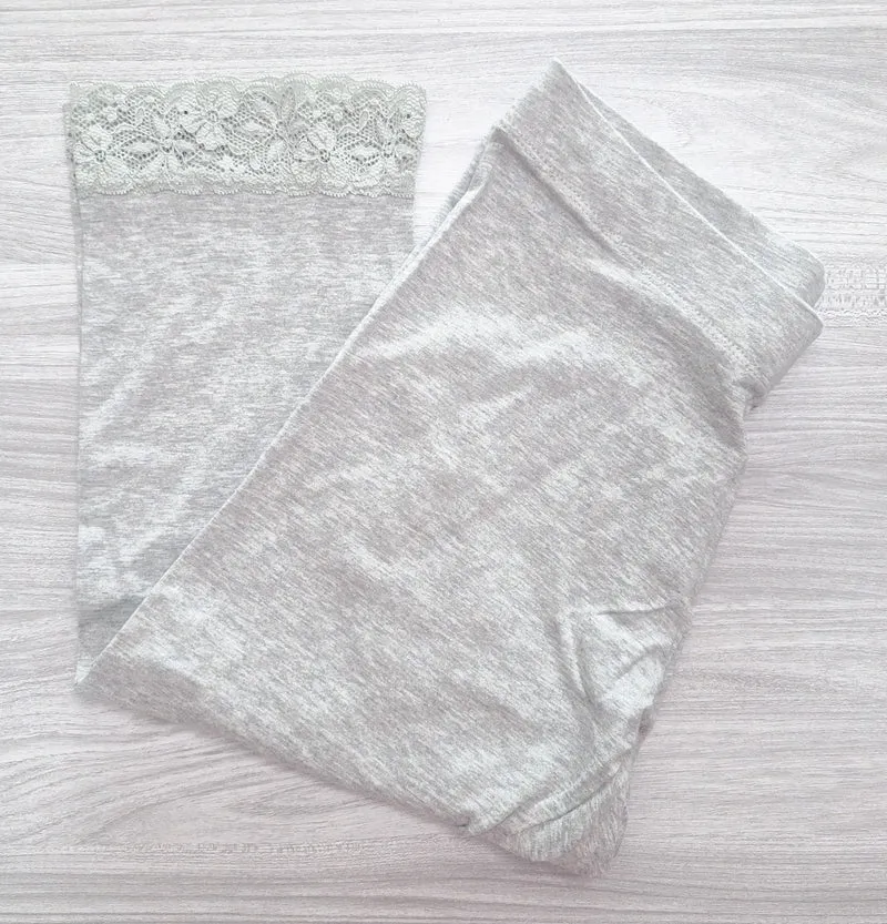 Esmara Capri-Leggings Spitze 36/38
