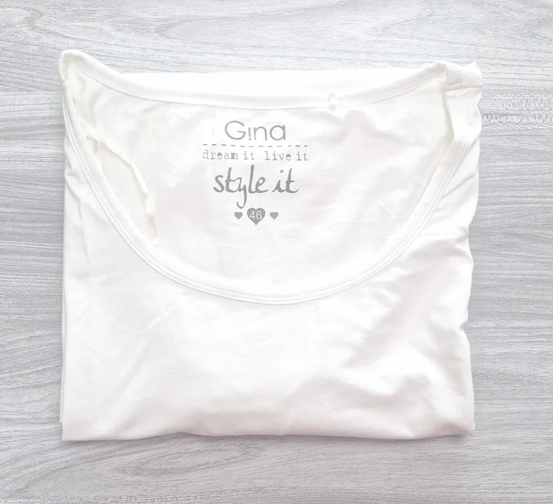 Gina Basic T-Shirt 46