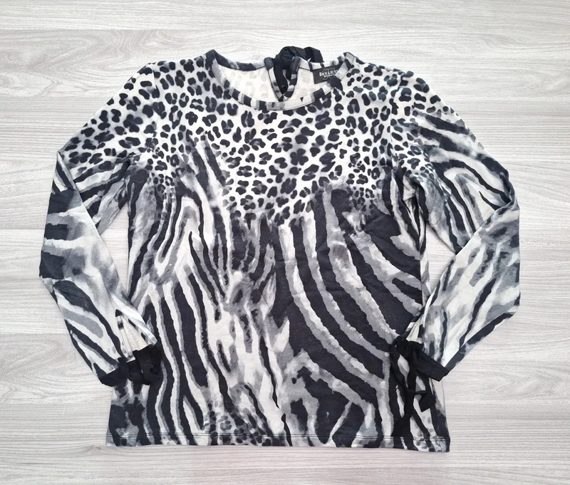 Bexleys Langarmshirt Animal 36