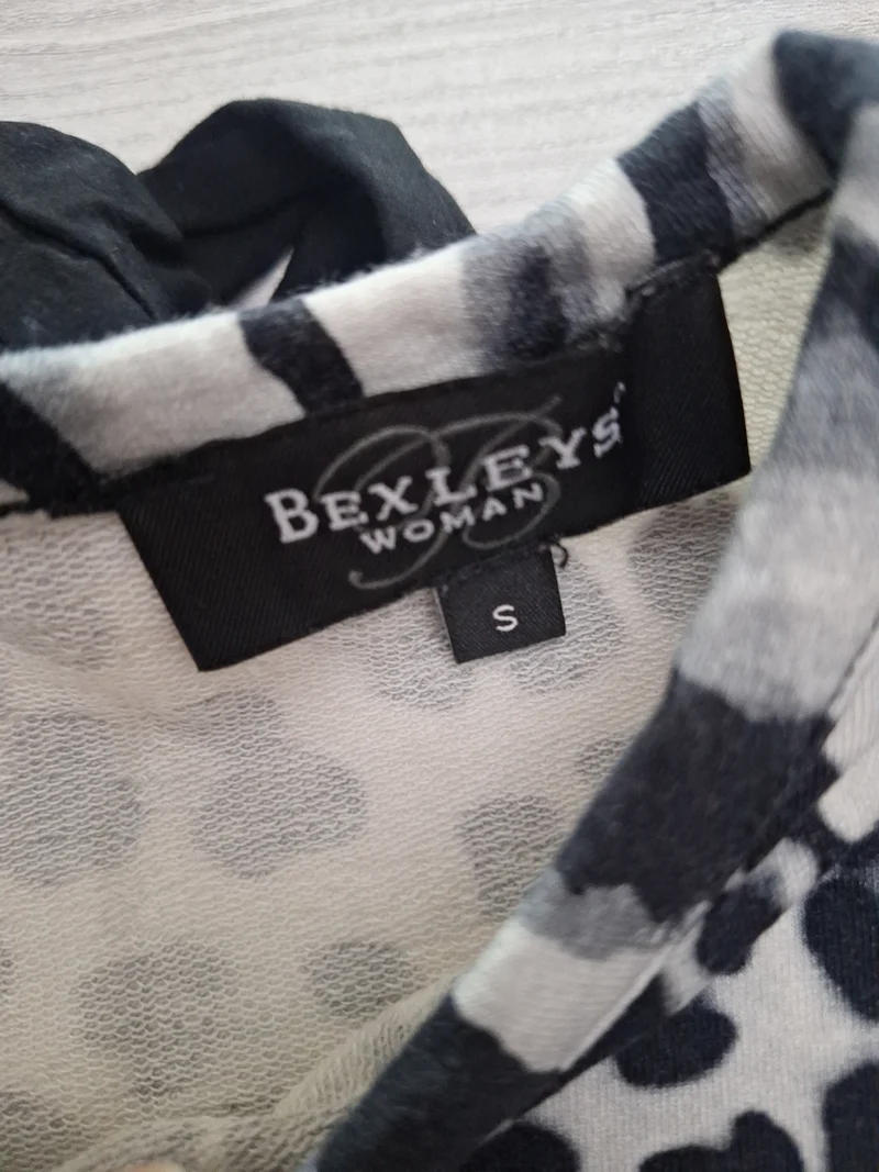 Bexleys Langarmshirt Animal 36