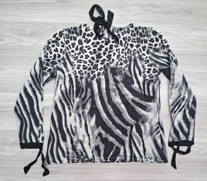Bexleys Langarmshirt Animal 36