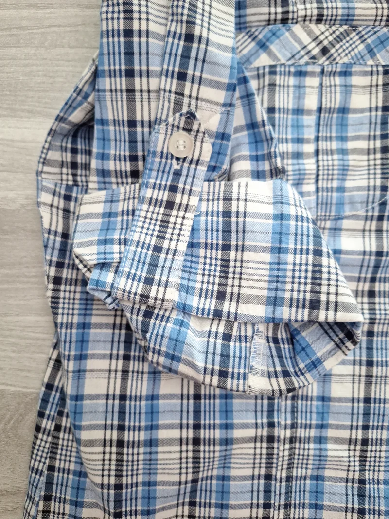 NKD Hemdbluse kariert 40