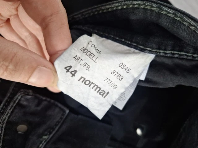 Zerres Sarah Jeans Strass 44
