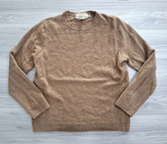 H&M Wollpullover Rundhals 40