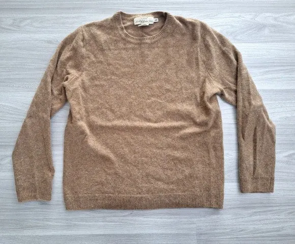 H&M Wollpullover Rundhals 40