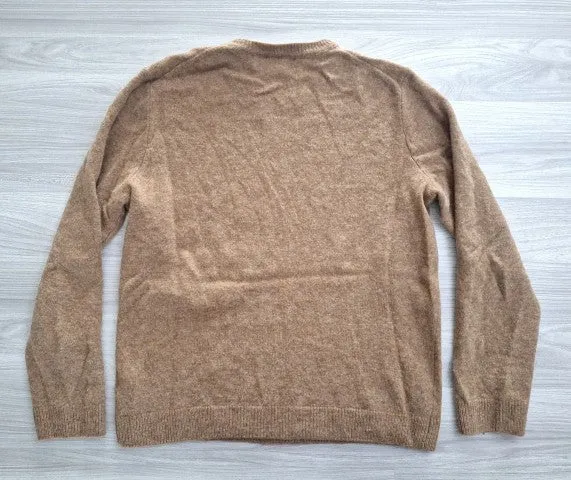 H&M Wollpullover Rundhals 40
